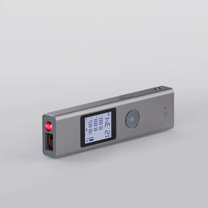 Дальномер лазерный Duka 40 м USB | Электроника