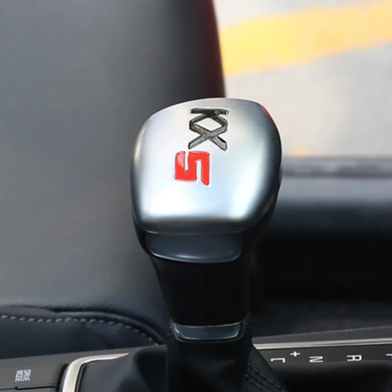 Ручка переключения передач для KIA SPORTAGE QL KX5 2016 2017|for kia sportage 2016|kia accessoriesknob shift |