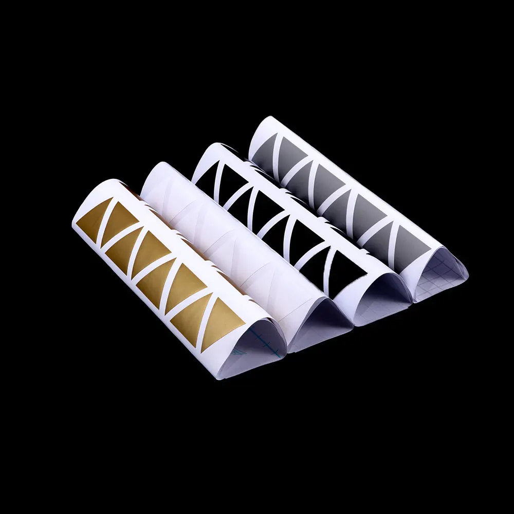 48 шт/лист геометрический дизайн Наклейка на стену съемный скандинавский стиль