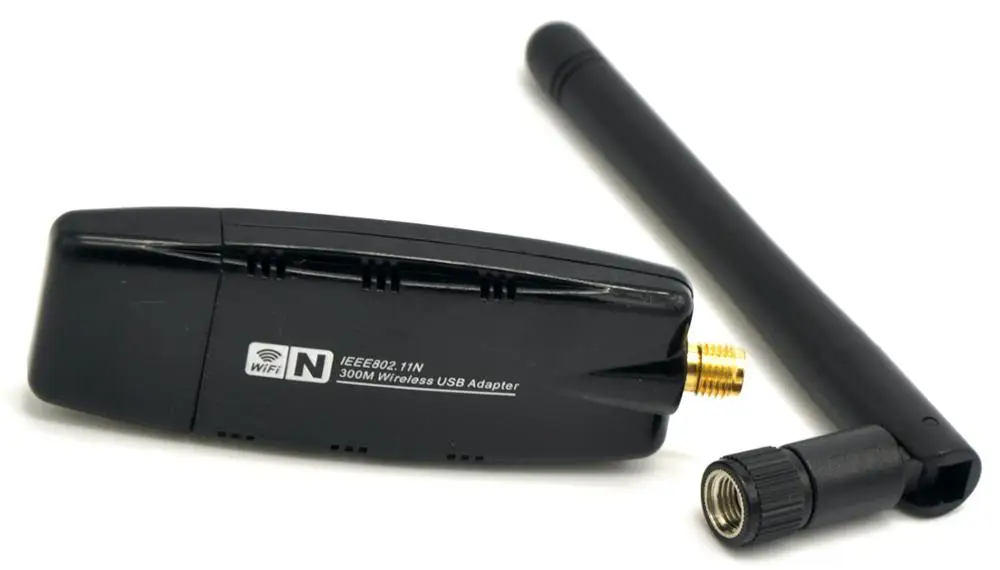 CtrlFox Atheros AR9271L 802.11n 150Mbps USB WiFi адаптер беспроводной WLAN адаптер Внутренняя антенна для Windows 7/8/10/Kali Linux