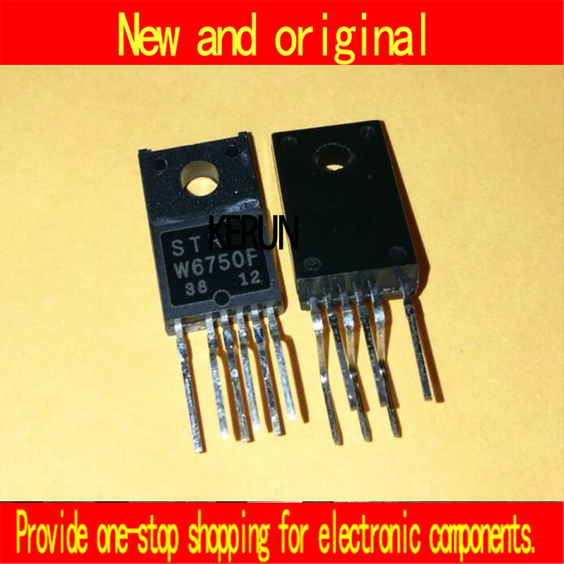 

10PCS STRW6750F STR-W6750F STRW6750 TO-220 New original chip ic