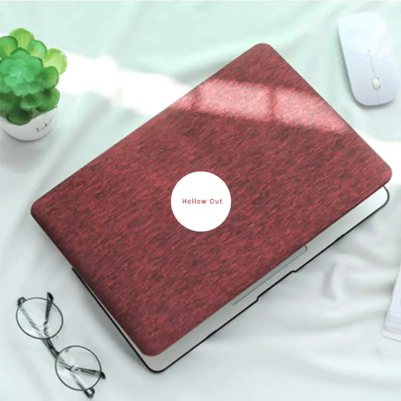OUSHINE чехол для ноутбука MacBook 12 дюймов оригинальность Air Pro 11 6 дюймов/13 3 ноутбук