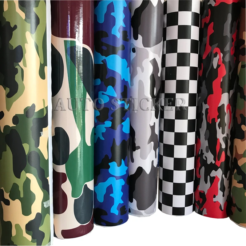 Виниловая пленка Arctic Snow Camo камуфляжная виниловая упаковка для автомобиля