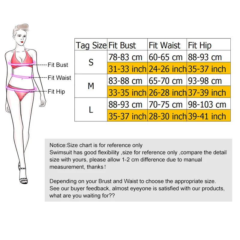 2018 Sexy Floral Bikini Set Push Up Swimsuit Female Swimwear Women Bathing Suit Swim Wear Biquini Beach Print Trikini |