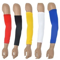 elastic elbow support sleeve protector bandage arm brace guard basketball shoot