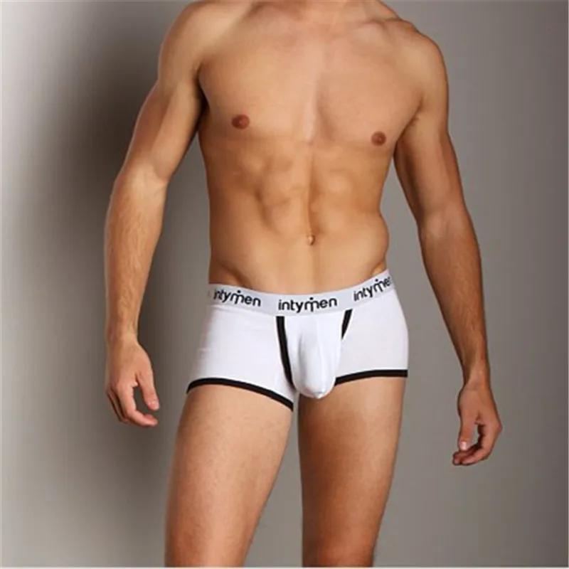 1 шт./лот 2016 мужское белье нижнее мужчины гей сексуальные мужские боксеры