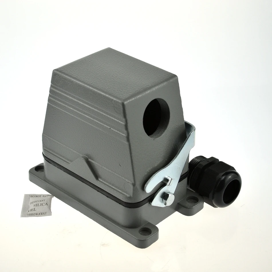 Сверхмощный разъем 48Pin 16A 400 V/500 V 48 ядер Авиационная вилка MK HE 048 1|plug insert|plug play ip