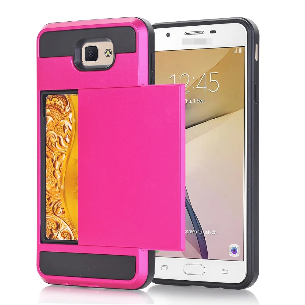 Case For Samsung Galaxy A3 A5 A7 A8 2015 2016 2017 TPU Armor shockproof Soft Back Cover Card Slot Fundas Phone case coque capa | Мобильные