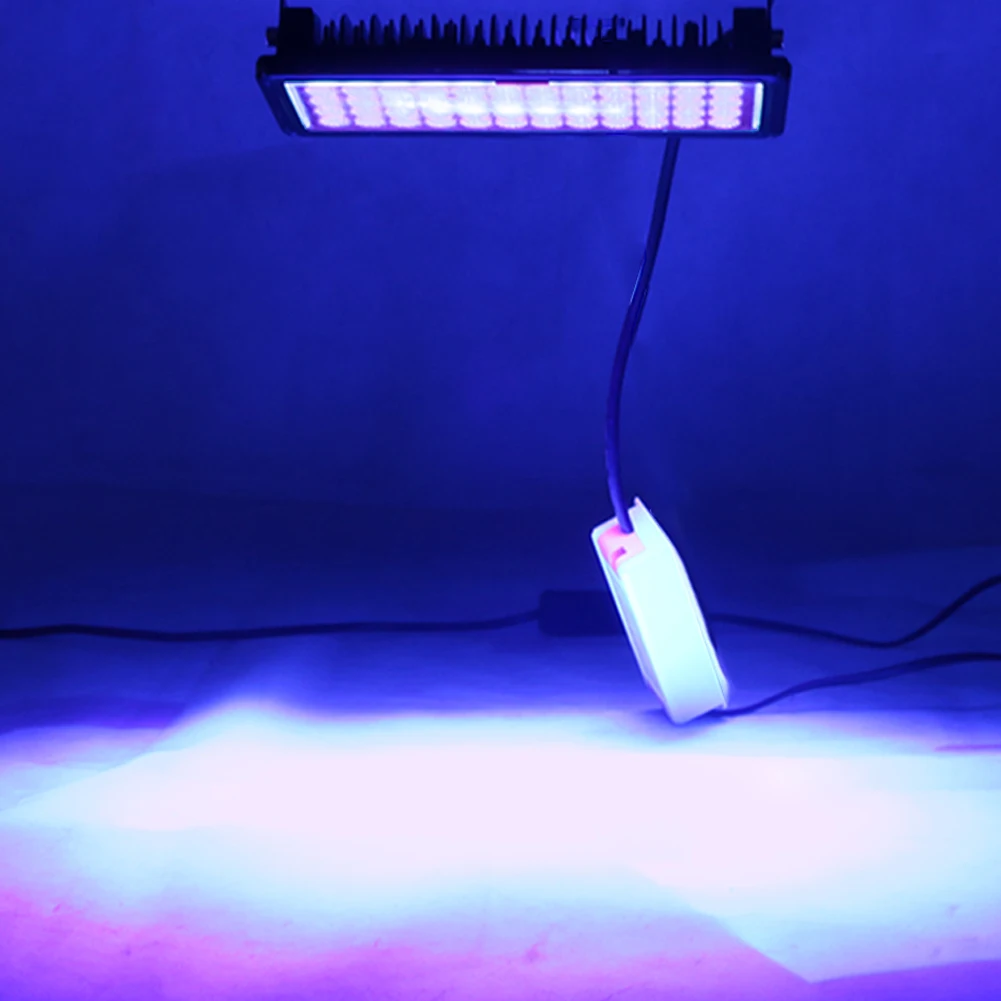 365nm Led УФ гель отверждения лампа печатная машина краска для чернил шелкотрафаретная печать версия ультрафиолетового лечения металлическое стекло черный светильник