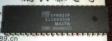 Бесплатная доставка EF6821P DIP40 | Электроника