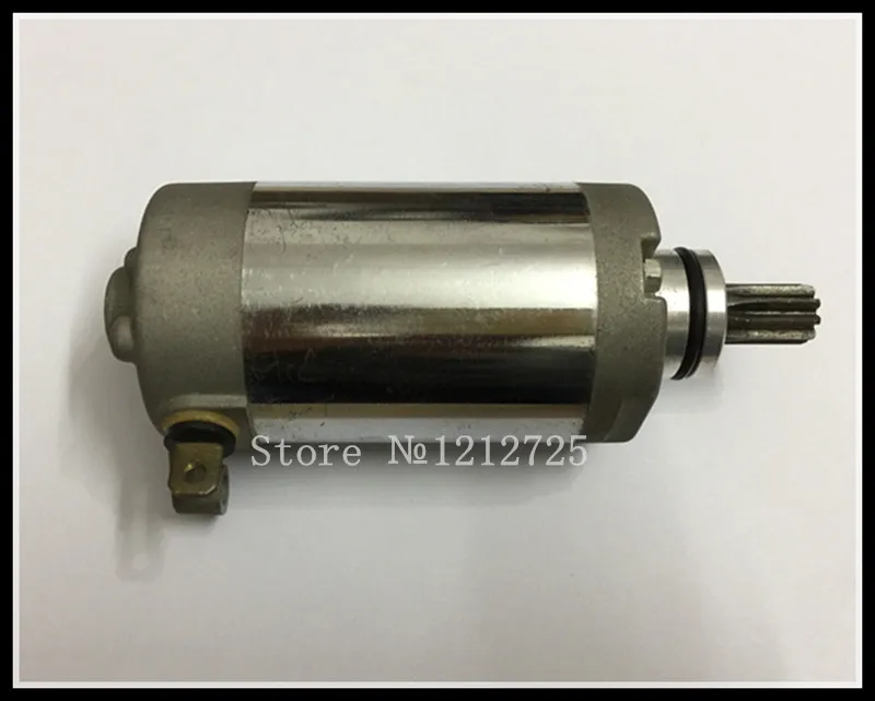 

Motorcycle start motor YBR125 JYM125 Start motor 9 teeth