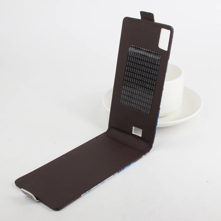 Высококачественный кожаный флип чехол для Prestigio Grace MultiPhone 7557