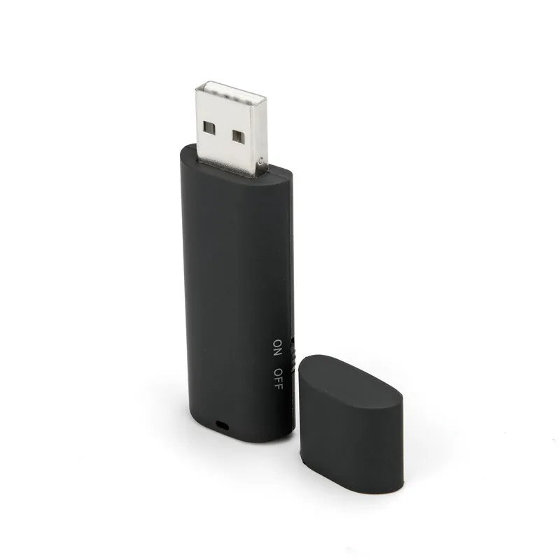 Портативный USB-диктофон 8 ГБ флэш-накопитель профессиональный U-диск диктофон