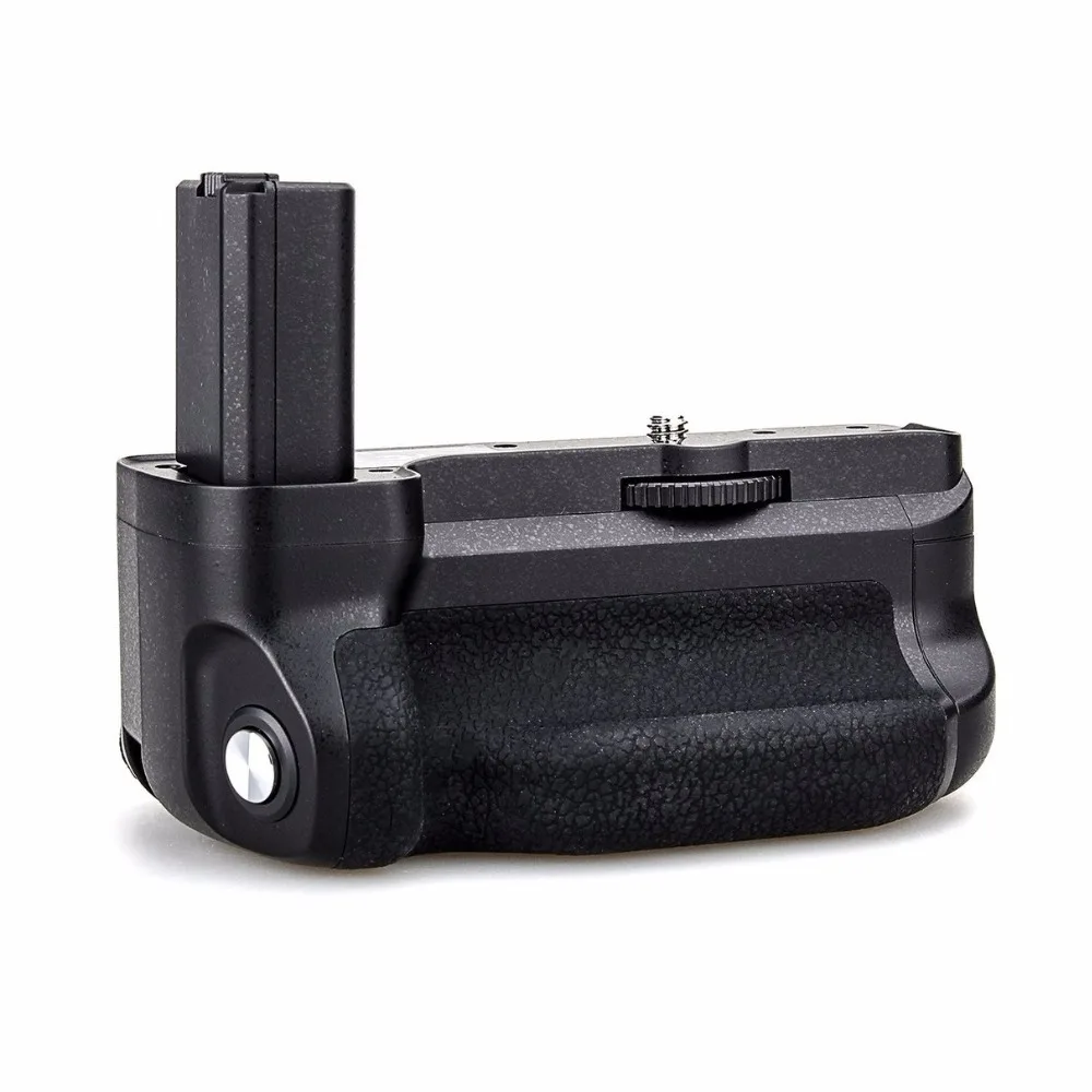

Meike MK-A6300 Vertical Battery Grip hand pack holder Wired Shutter For Sony A6300 A6000 ILCE-6300 ILCE-6000 Camera Accessories
