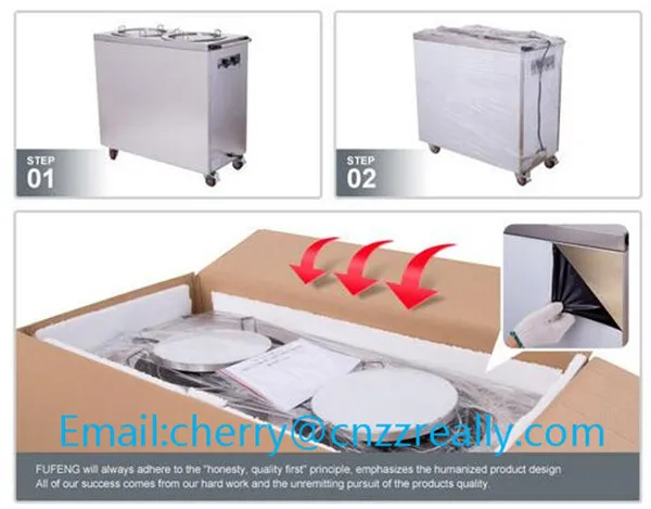 1" Газовый коммерческий конвейер для пиццы, выпечка, духовка, тостер, делая машину