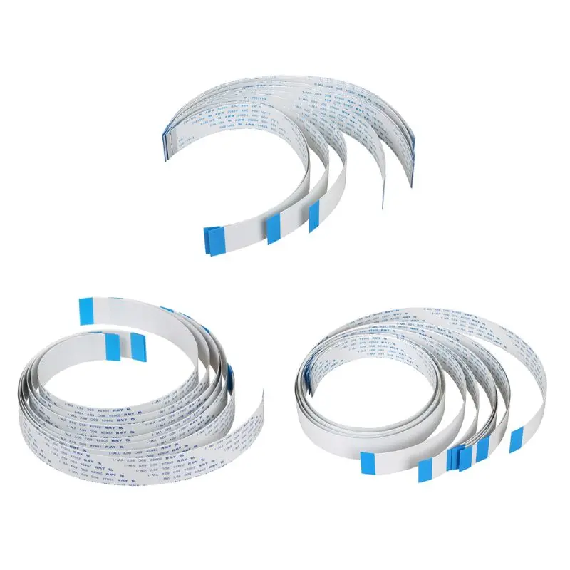 Запчасти для 3D принтера плата с сенсорным экраном FFC FPC гибкий кабель дисплея AWM