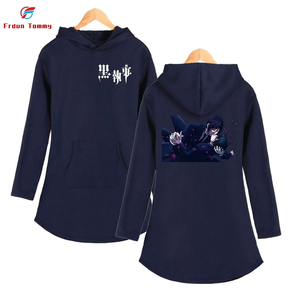 Женское Повседневное платье в стиле Харадзюку черное с принтом 2D лето и весна