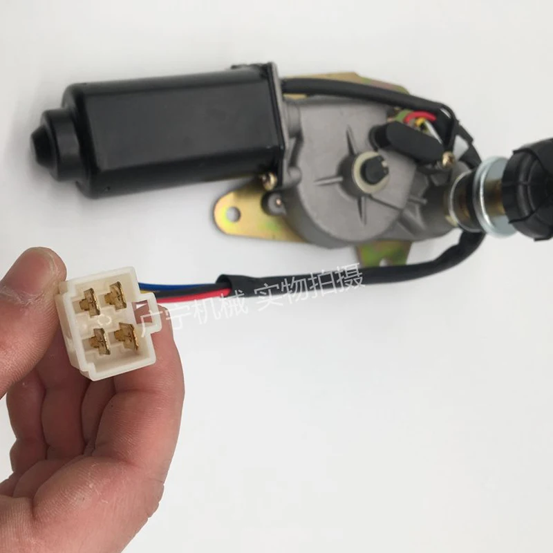 Аксессуары для экскаватора Sumitomo 120A1A2/200A1A2 двигатель стеклоочистителя дворники