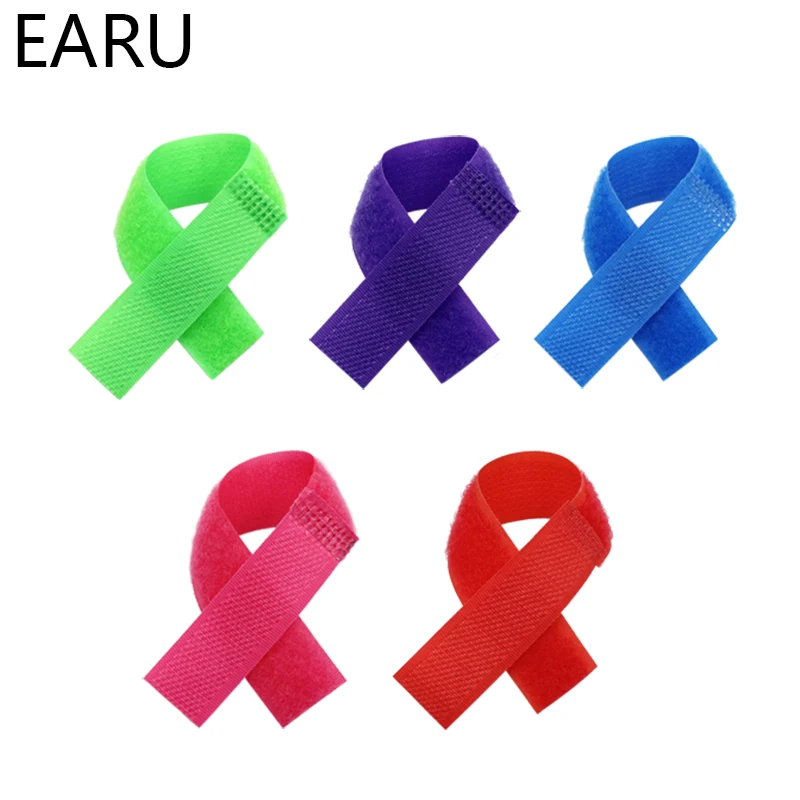 50 шт. держатель для кабелей на молнии|Кабельные стяжки| |