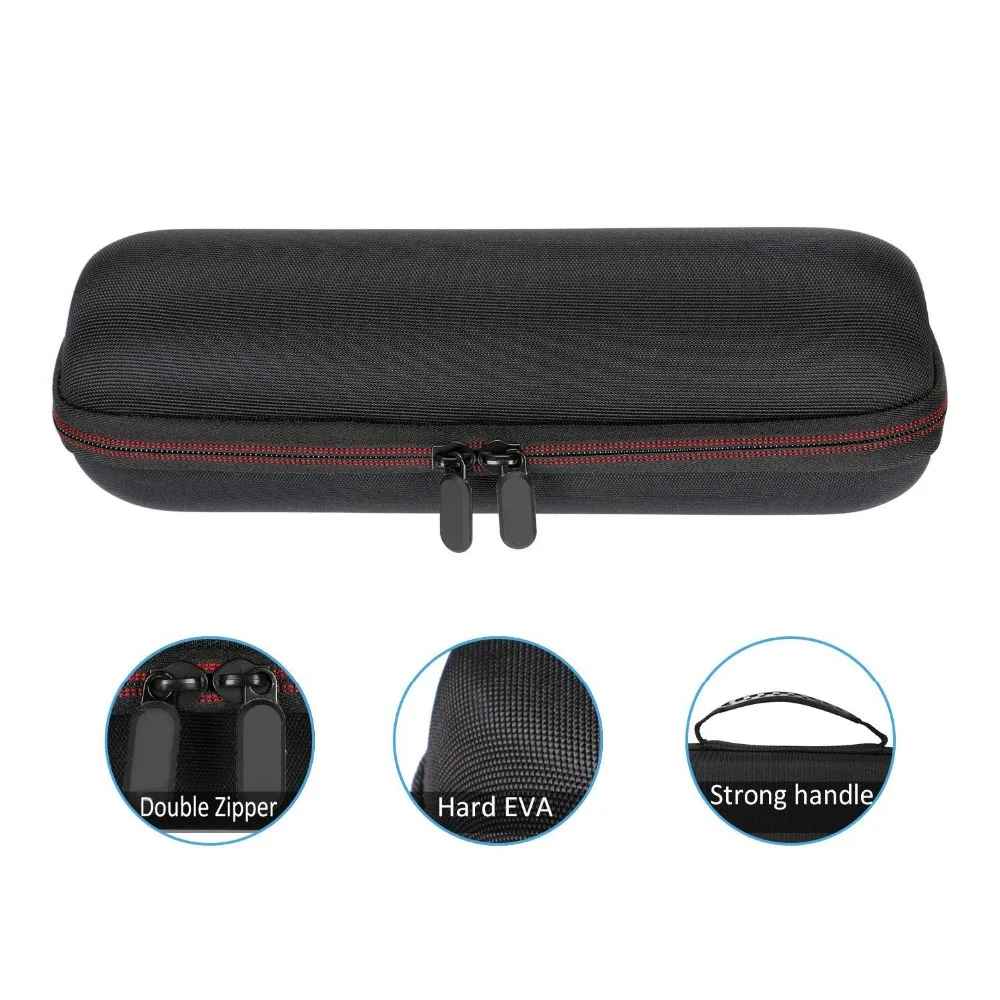 Жесткий ударопрочный дорожный защитный чехол из ЭВА для JBL Charge 2 и + Plus с Bluetooth