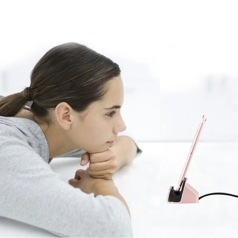 USB кабель для передачи данных, зарядное устройство для телефона, док-станция для зарядки iPhone 5S 6 7 8 X XS samsung Xiaomi huawei Android Micro type C iOS