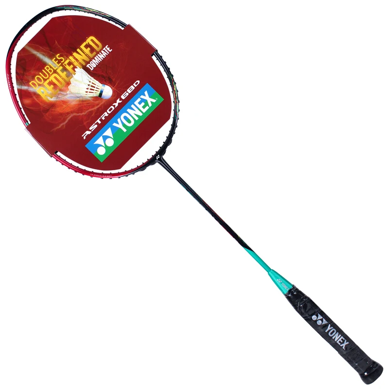 Ракетка для бадминтона Yonex Astrox 68d 68s легкая ракетка из углеродного волокна с