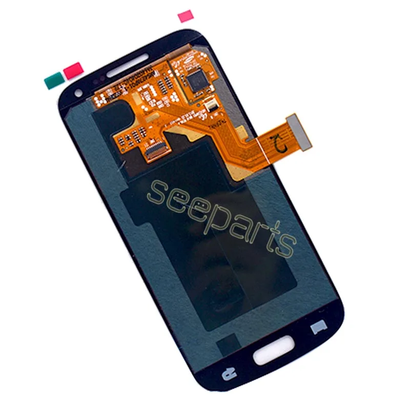 

Tested Super AMOLED Display For Samsung Galaxy S4 Mini i9190 i9192 i9195 S4 mini LCD Replacement Touch Screen Digitizer Assembly
