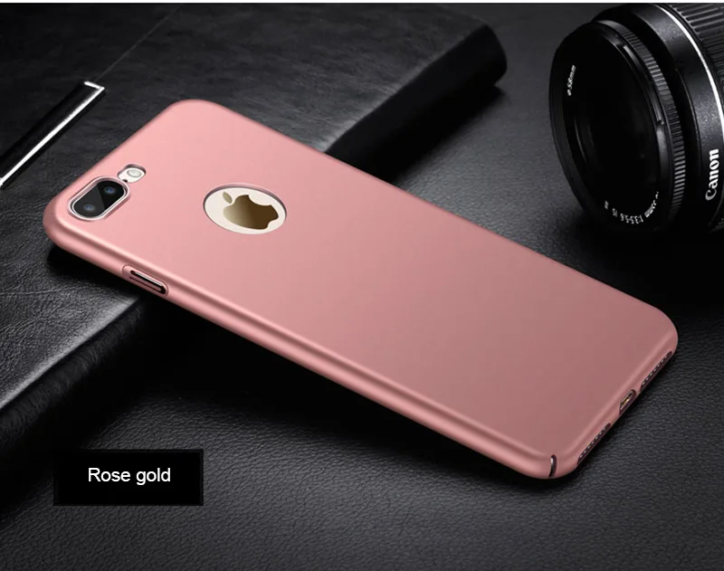 Роскошный Тонкий Жесткий ПК чехол для iPhone 6 s 6S 7 7S 8 Plus X 10 XR XS Max 5 5S 5SE iPhone 6Plus 6splus 7plus 8plus чехол для сотового телефона