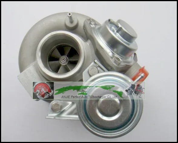 Бесплатная доставка Турбокомпрессор Для VOLVO 850 R T5 C70 V70 S70 2.3L B5234 T6 B5234T3 B5234T5 N2P23HT TD04