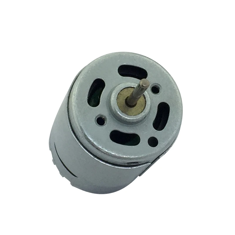 RS385 miniature DC motor high speed 12V-24V 4000RPM-8000RPM micro small LF1 | Обустройство дома