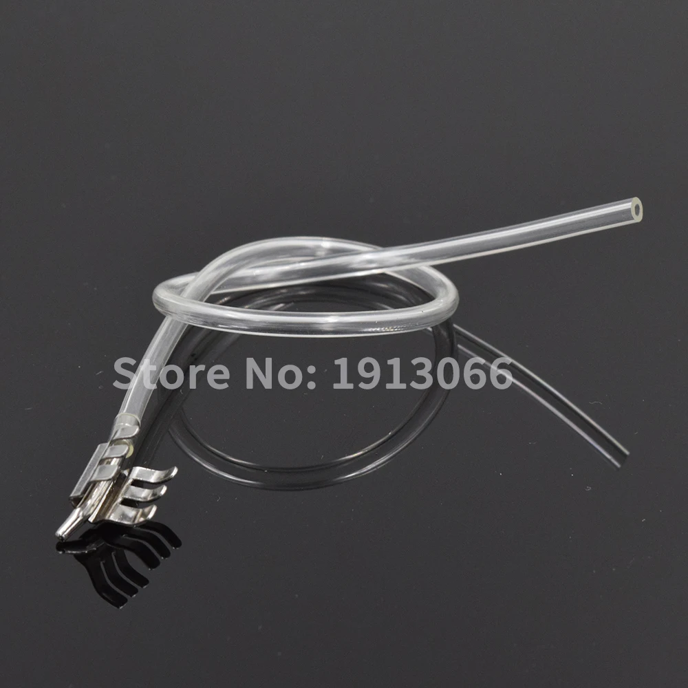 5 шт. новые стоматологические трубки с медленной скоростью трубчатые шланги для