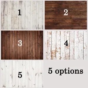 Задний фон с изображением деревянного пола для фотосъемки новорожденных с изображением деревянных доскок фон для детской фотосъемки в деревенском стиле вечерние украшения фон Фотокабины