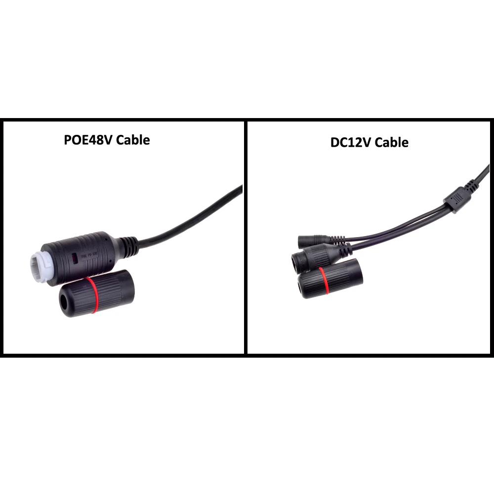 AZISHN HD 720 P/960 P/1080 P ip камера H.264 24 шт. ИК светодиодов сетевая CCTV для внутреннего