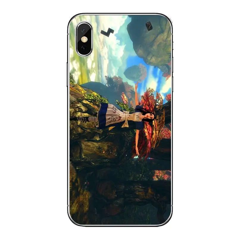 Аниме Alice Madness Returns для девочек прозрачный мягкий чехол Чехлы Xiaomi Redmi 4x S2 3 S Note 4 5 6 6A