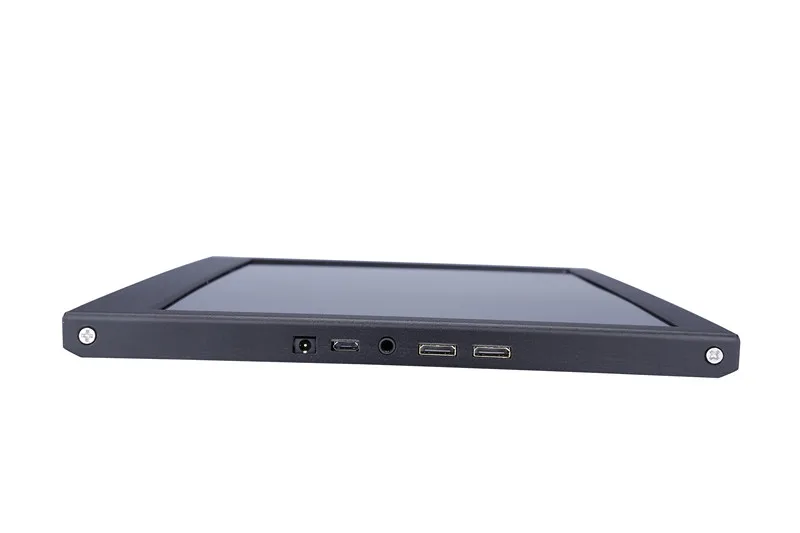 13," 2 K портативный металлический HD монитор 2560X1440 ips панель PS3 PS4 Xbox360 дисплей монитор для Raspberry Pi Windows 7 8 10