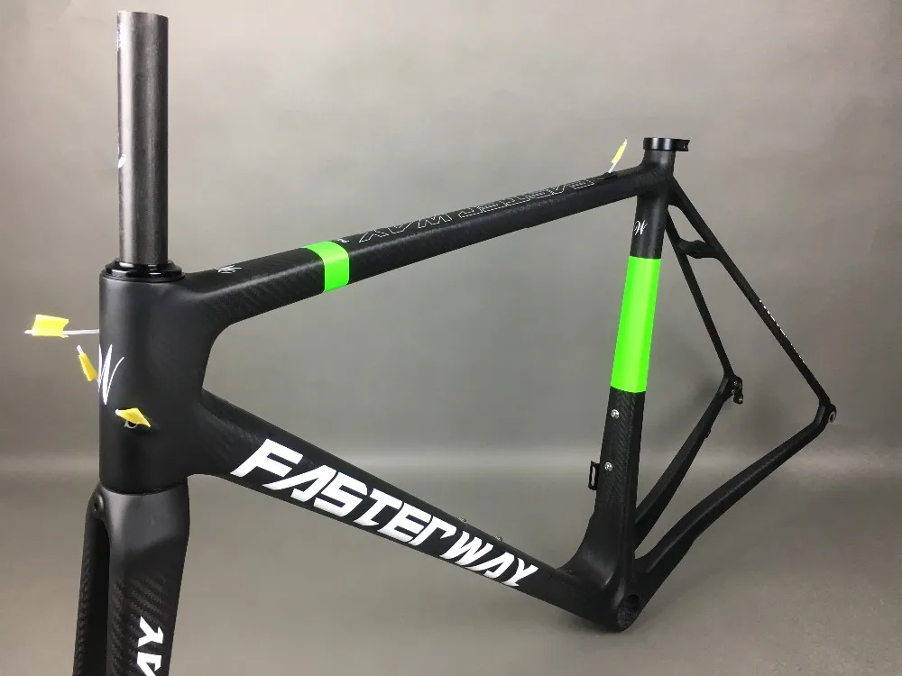 Виды живописи на выбор FASTERWAY PRO 3 k ткет набор рам для дорожных велосипедов: карбоновая рама+ подседельный штырь+ вилка+ зажим+ гарнитура, ems