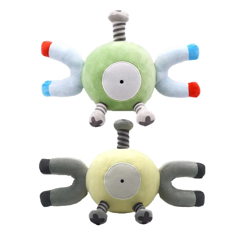 TAKARA TOMY, Покемон, мультяшный магнетон, плюшевые игрушки, Покемон, плюшевые куклы, игрушки, подарки для детей, Покемон, игрушки