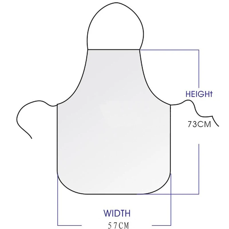2018 новогодний фартук украшение для дома женщин Сексуальная Новинка обнаженной