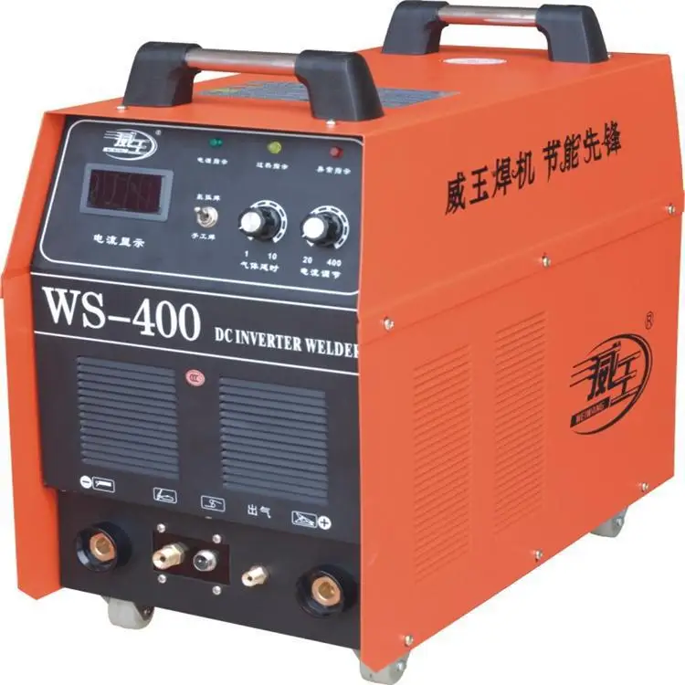 Инвертор постоянного тока WS 400 для аргоновой дуговой сварки/сварочного