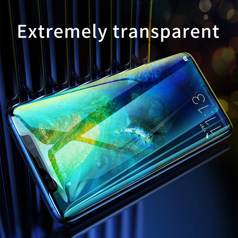 Защитное стекло Baseus закаленное 0 3 мм для HUAWEI Mate20 Pro | Мобильные телефоны и