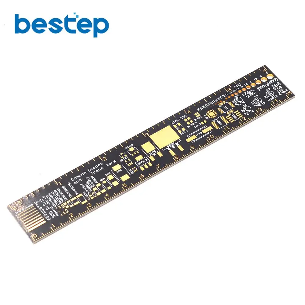 PCB линейка Инженерная упаковка|Интегральные схемы| |