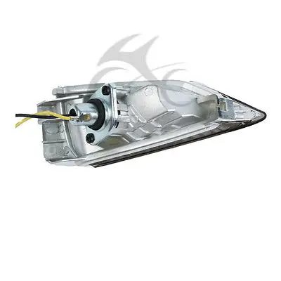 Мотоцикл Дым Задний указатель поворота для Suzuki GSXR600 GSX R 750 2011 2014 GSXR1000 09 14| |