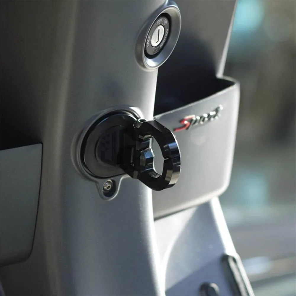 Motorcycle CNC Aluminum Foldable Storage Hook Crotchet Modified Accessories for VESPA GTS300 GTS GTV LX LT Sliver Titanium Black |