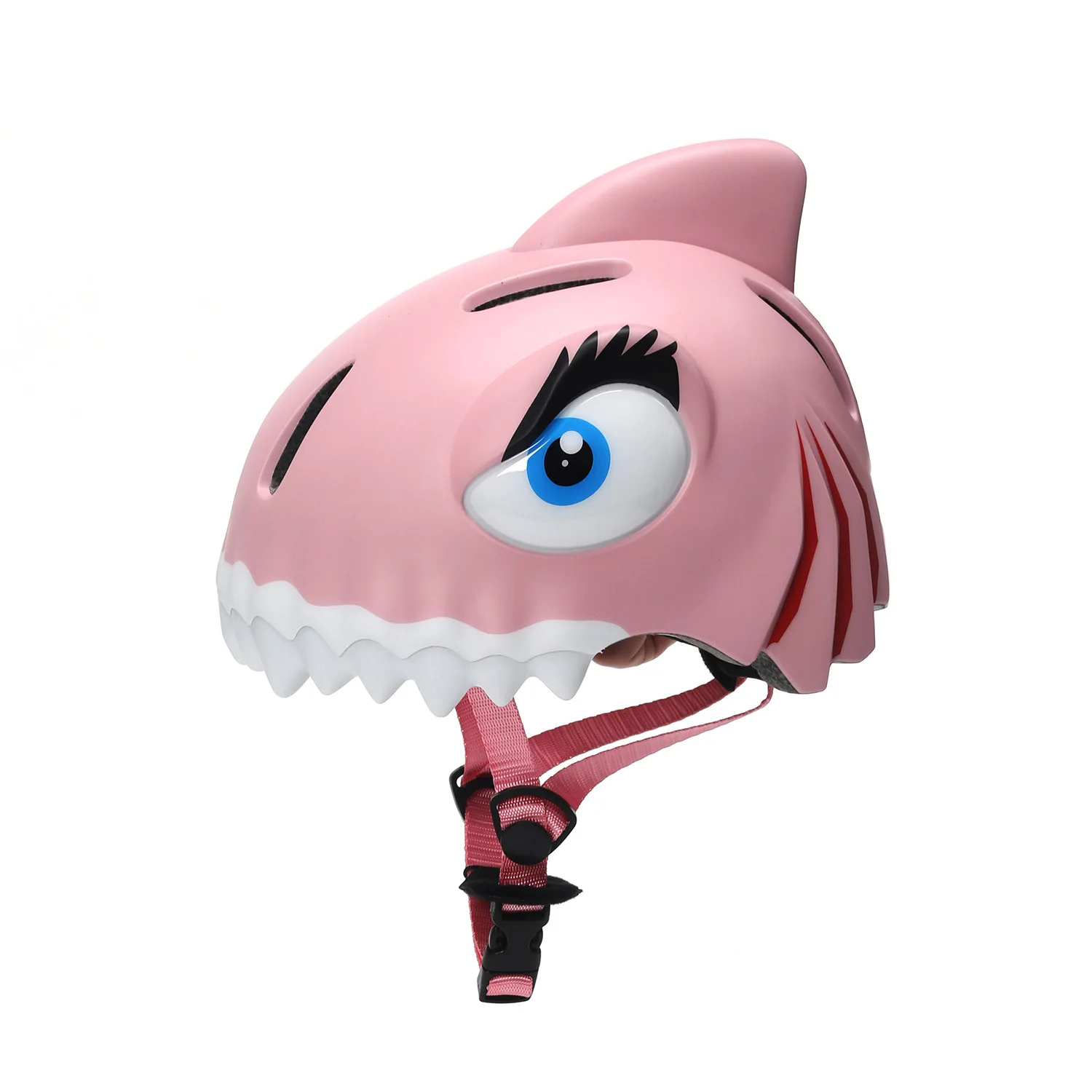 Детский шлем для езды на велосипеде открытом воздухе прекрасный дизайн акулы