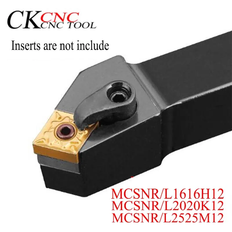 MCSNR1616H12/MCSNL1616H12/MCSNR2020K12/MCSNL2020K12/MCSNR2525M12/MCSNL2525M12 цилиндрический автомобильный