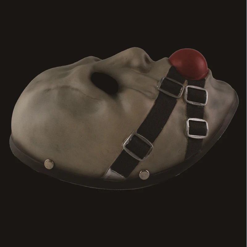 Маска ужасная на все лицо для Хэллоуина маска из смолы коллекционное издание