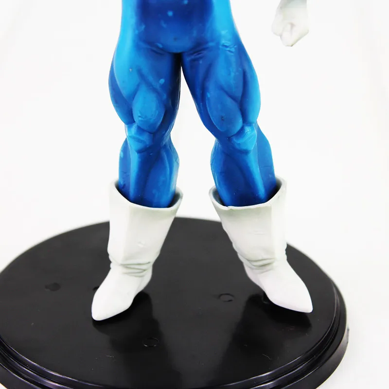 20 см аниме Dragon Ball Z фигурка игрушки Вегета Banpresto Классная модель куклы разрешение солдат подарок для детей