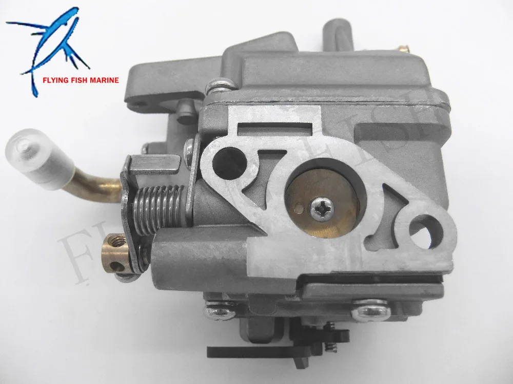 69M-14301-10 карбюратор в сборе для 4-тактных подвесных моторов Yamaha F2.5 69M-14301 |