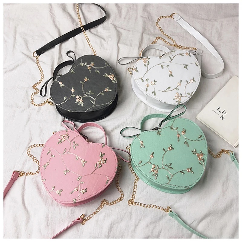 Удобные женские сумки joker кошелек сумка на плечо с цветочной вышивкой женская