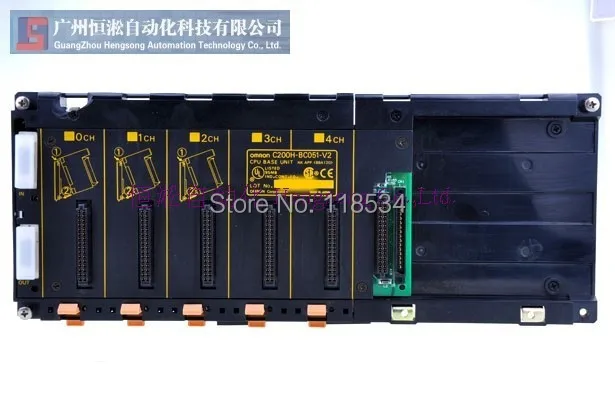 PLC C200H BC051 V2 (новый оригинальный) 100% новый с гарантией на один год|original|c2 |